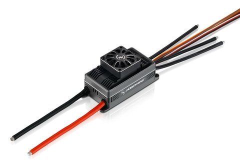Регулятор ходу HOBBYWING PLATINUM V4.1 200A HV 6-14S OPTO DT2777UA фото