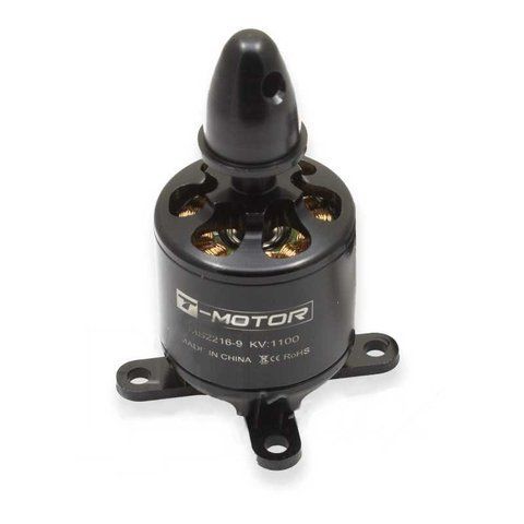 Мотор T-Motor MS2216-9 KV1100 2-3S 252W для мультикоптерів DT1820UA фото