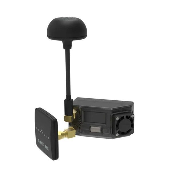 Відеоприймач VRX 5.8GHz 48CH SteadyView X SKYZONE DT1865UA фото