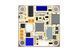 Політний контролер для мультикоптера ARMADA H743 SLIM V1 ICM42688Px2 DT2206UA фото 4