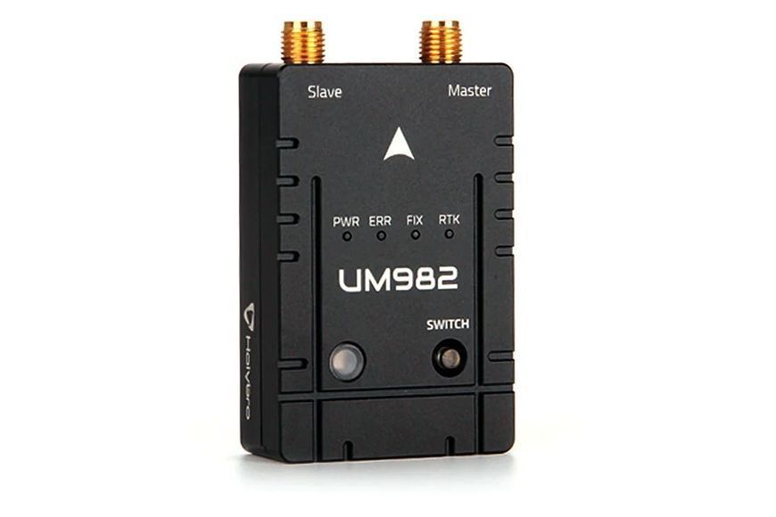 Модуль GPS Holybro H-RTK Unicore UM982 (дві антени) DT2827UA фото