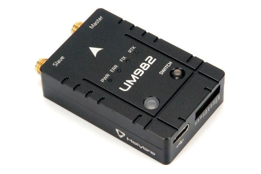 Модуль GPS Holybro H-RTK Unicore UM982 (дві антени) DT2827UA фото