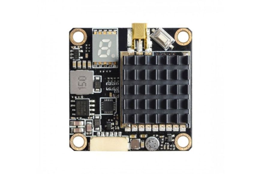 Відеопередавач VTX 5.8GHz 2W 37CH FX2 Dominator AKK DT1520UA фото