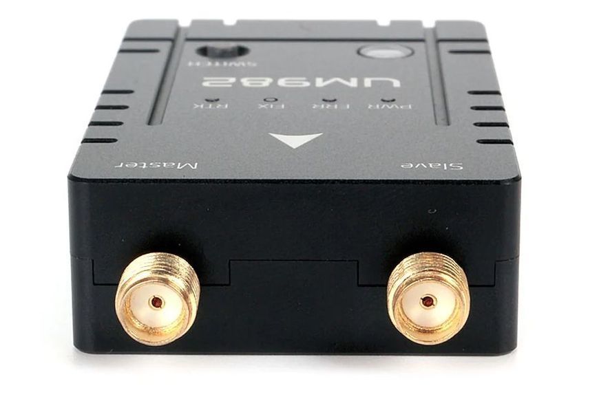Модуль GPS Holybro H-RTK Unicore UM982 (дві антени) DT2827UA фото