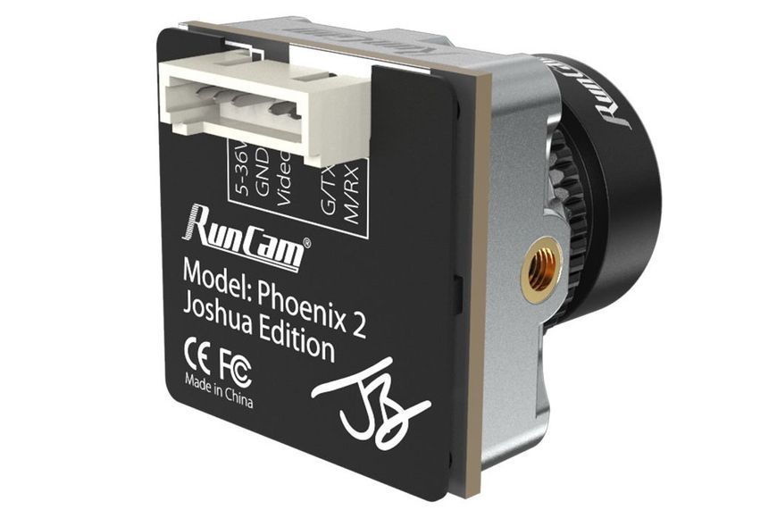 Камера FPV RunCam Phoenix 2 L2.1 DT1620UA фото