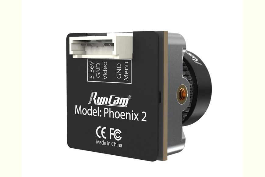 Камера FPV RunCam Phoenix 2 L2.1 DT1620UA фото