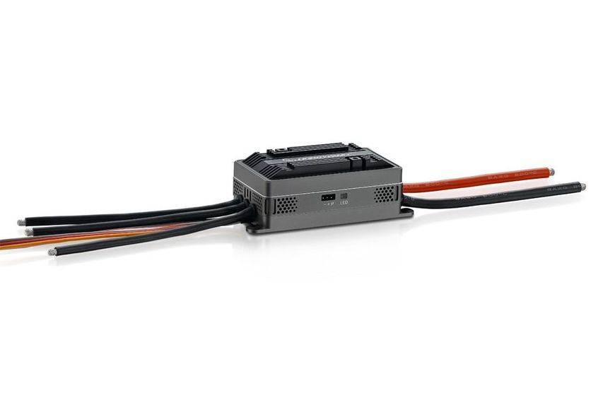 Регулятор ходу HOBBYWING PLATINUM V4.1 200A HV 6-14S OPTO DT2777UA фото