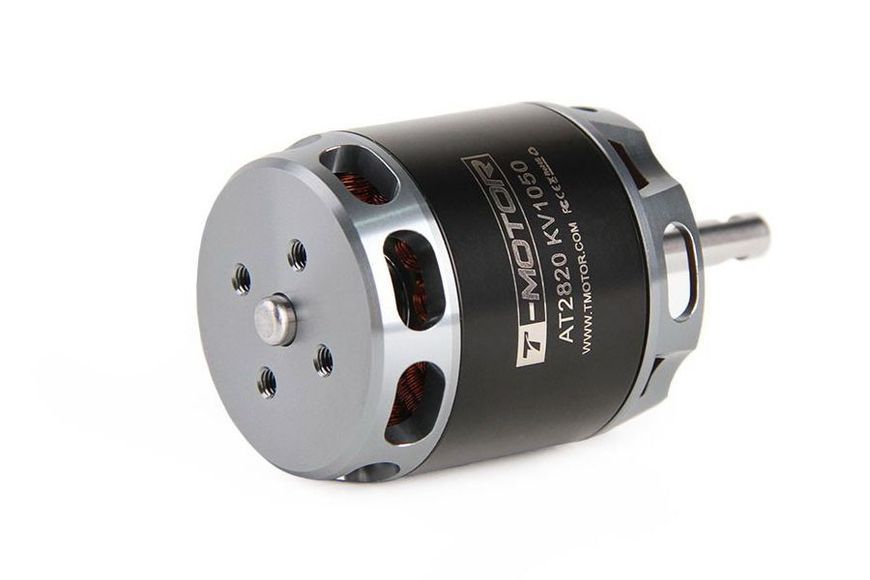 Мотор T-Motor AT2820 KV1050 900W 3-4S для літаків DT1720UA фото