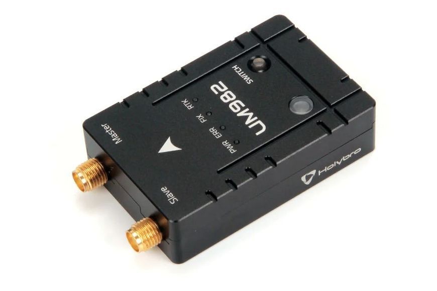 Модуль GPS Holybro H-RTK Unicore UM982 (дві антени) DT2827UA фото