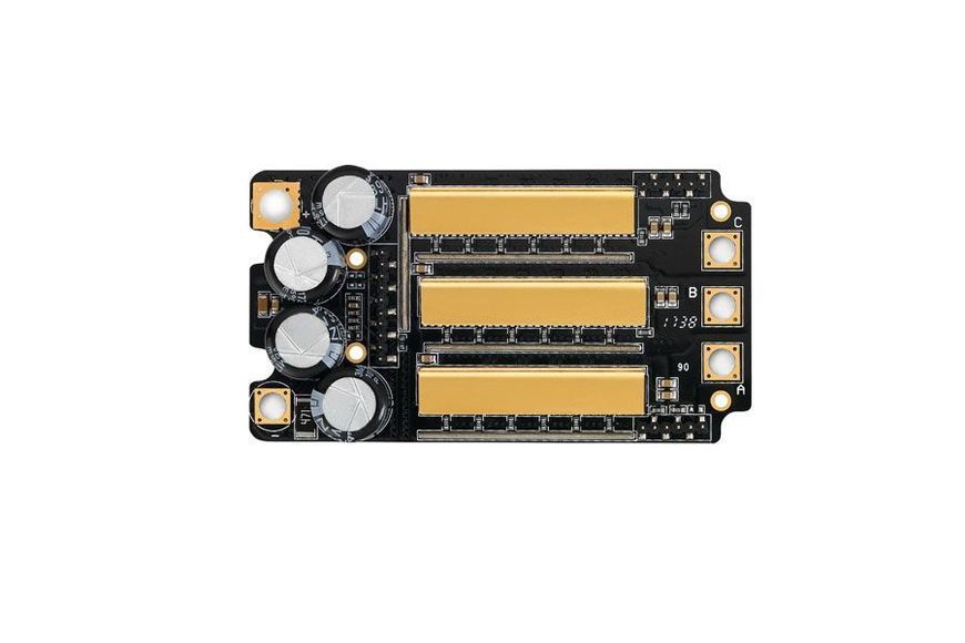 Регулятор ходу HOBBYWING PLATINUM V4.1 200A HV 6-14S OPTO DT2777UA фото
