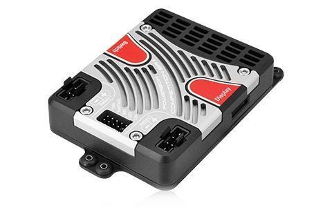 Регулятор живлення для сервоприводів PowerBox Competition SR2 DT2972UA фото