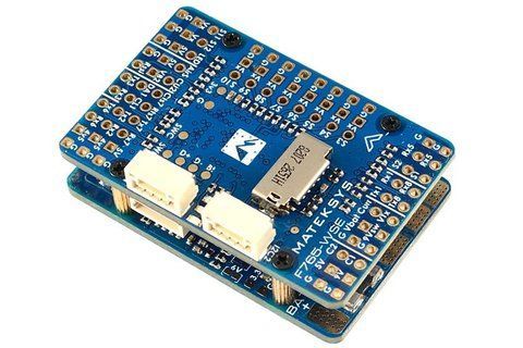 Політний контролер Matek F765 WSE DT2257UA фото