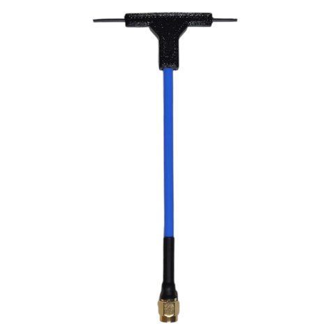 Антена DiFly TX SMA-male 2,4 ГГц &mdash; дипольна T-образна антена для передавача 657 фото