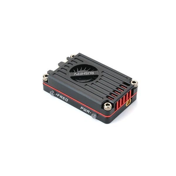 Відеопередавач VTX 5.8GHz 2.5W 48CH Max Solo RushFPV DT1521UA фото
