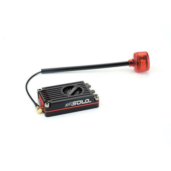 Відеопередавач VTX 5.8GHz 2.5W 48CH Max Solo RushFPV DT1521UA фото