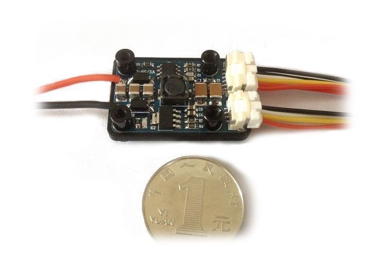 Регулятор живлення MAUCH PL 2-6S BEC 1x (1x5.3 В) DT2922UA фото