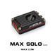 Відеопередавач VTX 5.8GHz 2.5W 48CH Max Solo RushFPV DT1521UA фото 1
