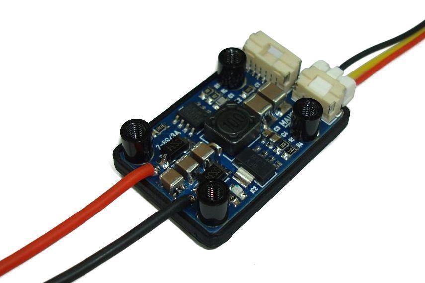 Регулятор живлення MAUCH PL 2-6S BEC 1x (1x5.3 В) DT2922UA фото
