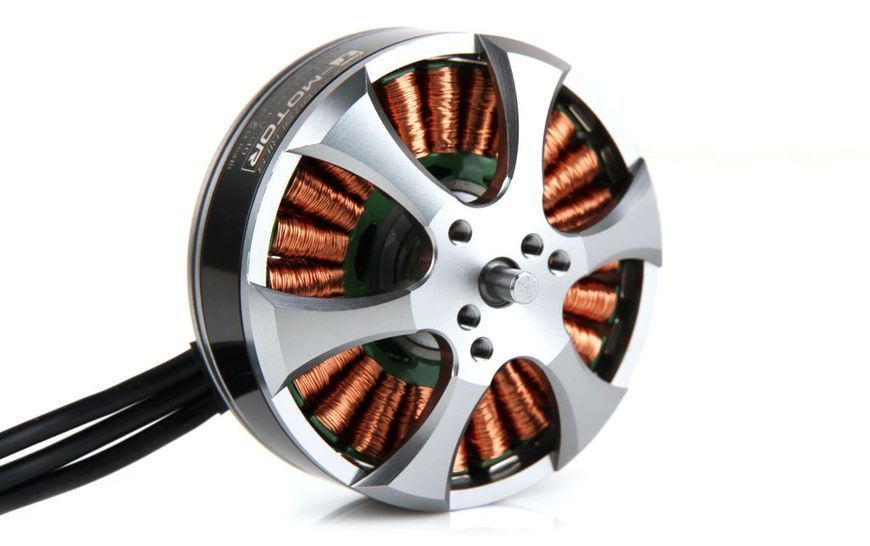 Мотор T-Motor MN5208-11 KV340 4-6S 850W для мультикоптерів DT1821UA фото