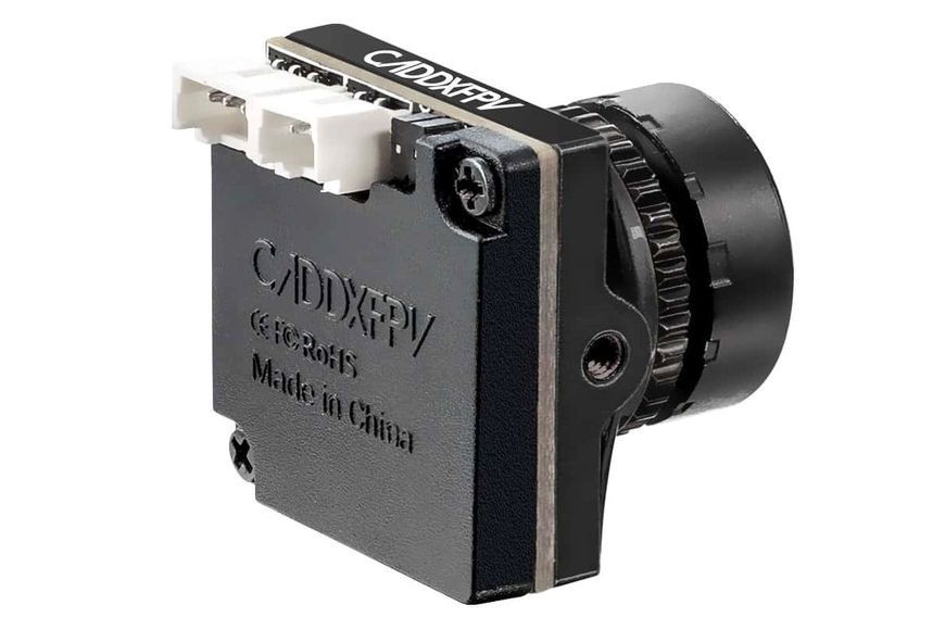 Камера FPV Caddx Ratel 2 Micro 1/1.8" 1200TVL L2.1 (черный) DT1671UA фото