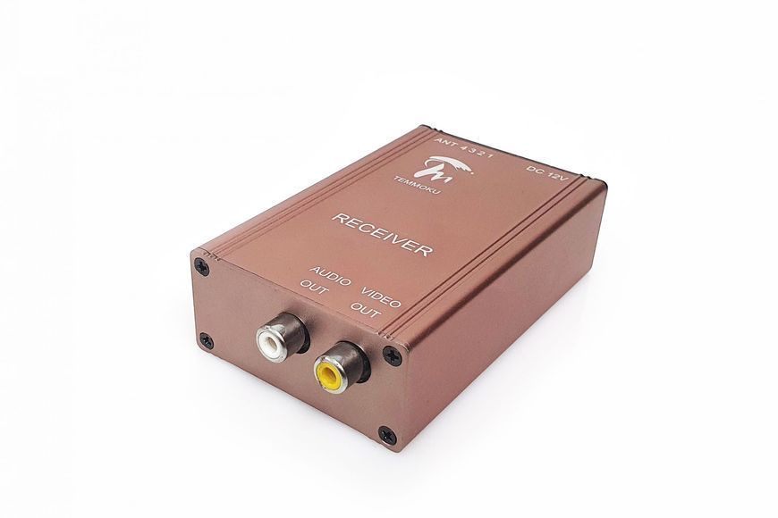 Комплект FPV 1.2Ghz TM 7W для передачі відеосигналу DT1571UA фото