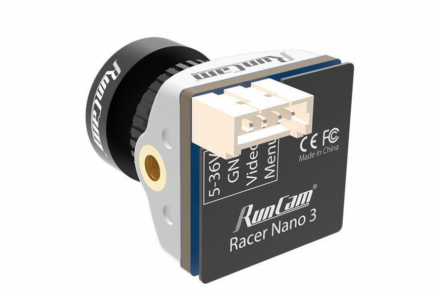 Камера FPV нано RunCam Racer Nano 3 L1.8 DT1621UA фото