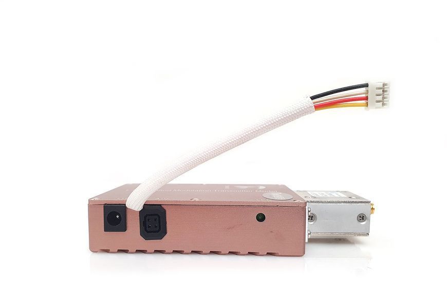 Комплект FPV 1.2Ghz TM 7W для передачі відеосигналу DT1571UA фото