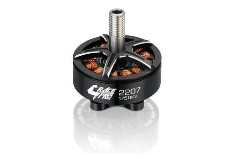 Мотор HOBBYWING XRotor 2207 1750KV 6S для мультикоптерів DT1772UA фото