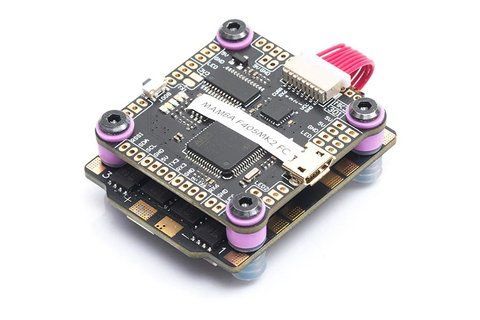 Комбо стек Diatone MAMBA F405 MK2 (F40 MK2) DT2308UA фото