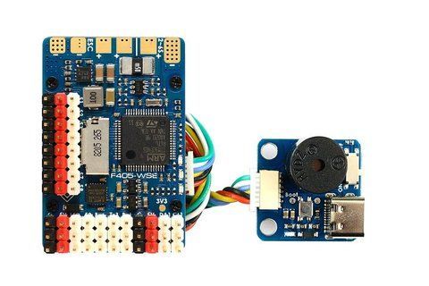 Політний контролер Matek F405 WSE DT2258UA фото