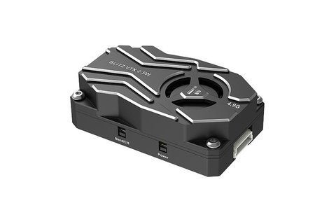 Відеопередавач iFlight BLITZ Whoop 4.9GHz 2.5W DT1522UA фото