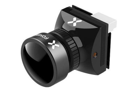 Камера FPV для дрону Foxeer Cat 3 Micro 1/3" 1200TVL M12 L2.1 (чорний) DT1672UA фото
