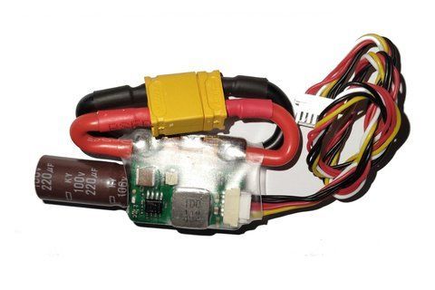 Модуль живлення CUAV HV PM 3-14S 60A DT2923UA фото