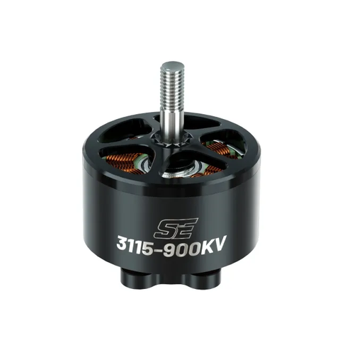 Безколекторний мотор BrotherHobby SE 3115 900KV для 10 дюймового дрона 700 фото