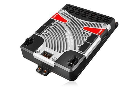 Регулятор живлення для сервоприводів PowerBox Royal SR2 TFT DT2973UA фото
