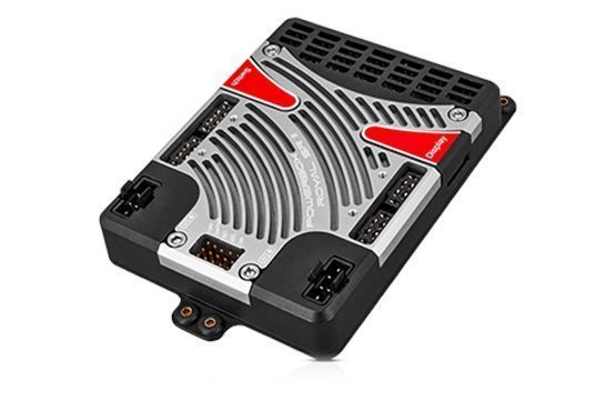 Регулятор живлення для сервоприводів PowerBox Royal SR2 TFT DT2973UA фото