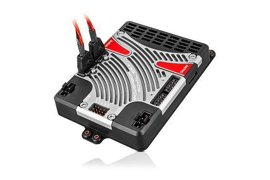 Регулятор живлення для сервоприводів PowerBox Royal SR2 TFT DT2973UA фото