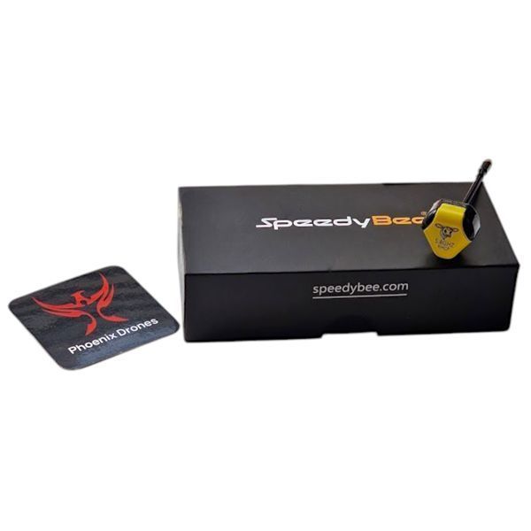 Антена SpeedyBee 5.8GHz V2 MMCX RHCP &mdash; компактна антена із термостійкістю 684 фото