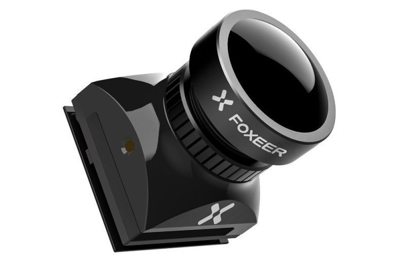 Камера FPV для дрону Foxeer Cat 3 Micro 1/3" 1200TVL M12 L2.1 (чорний) DT1672UA фото