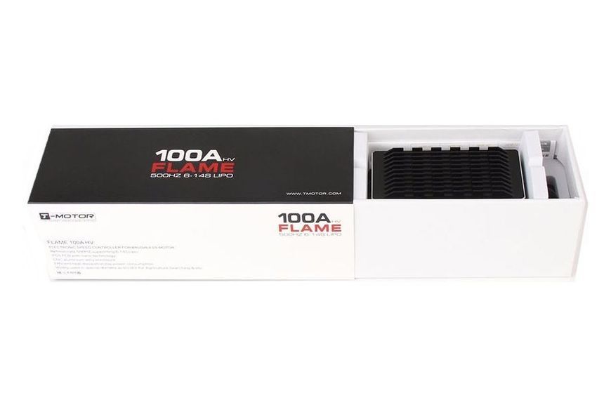 Регулятор ходу T-Motor FLAME 100A 14S для авіамоделей DT2729UA фото