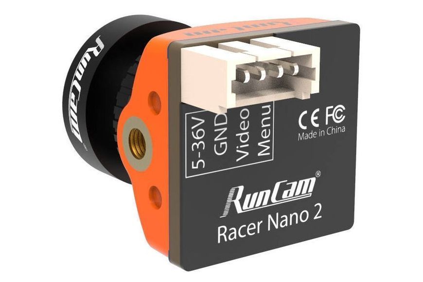 Камера FPV нано RunCam Racer Nano 2 1.8мм DT1622UA фото