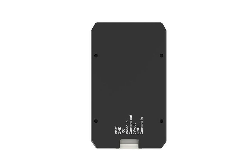 Відеопередавач iFlight BLITZ Whoop 4.9GHz 2.5W DT1522UA фото