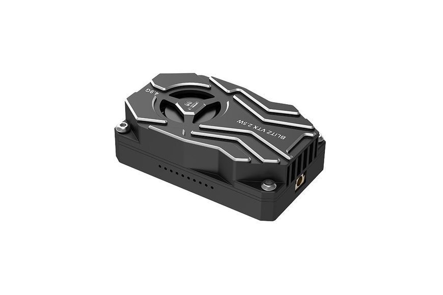 Відеопередавач iFlight BLITZ Whoop 4.9GHz 2.5W DT1522UA фото