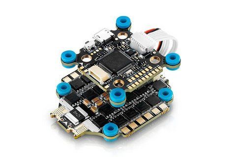 Комбо Hobbywing XRotor контролер F7 + регулятор 4x60A для мультикоптерів DT2309UA фото