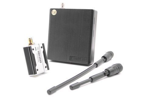 Комплект FPV 1.2GHz LawMate TX120015+RX1260 500/1000mW DT1573UA фото