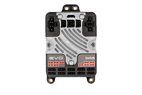 Регулятор живлення для сервоприводів PowerBox Evo DT2974UA фото