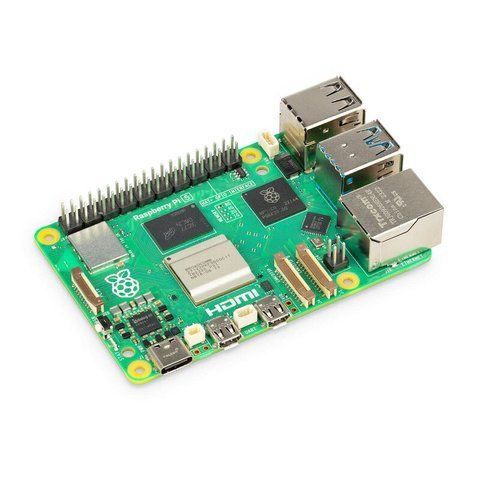 Мікрокомп'ютер Model B Pi 5 2GB Raspberry DT2680UA фото