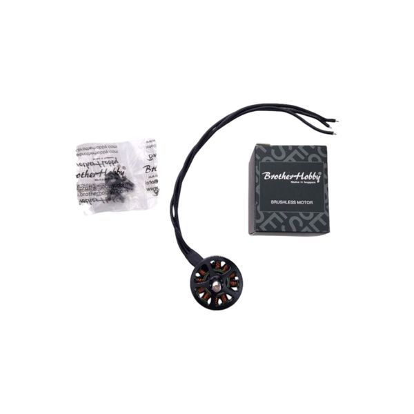 Безколекторний мотор BrotherHobby SE 2807 1300KV для 7 дюймового дрона 701 фото