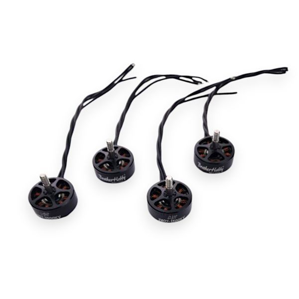 Безколекторний мотор BrotherHobby SE 2807 1300KV для 7 дюймового дрона 701 фото