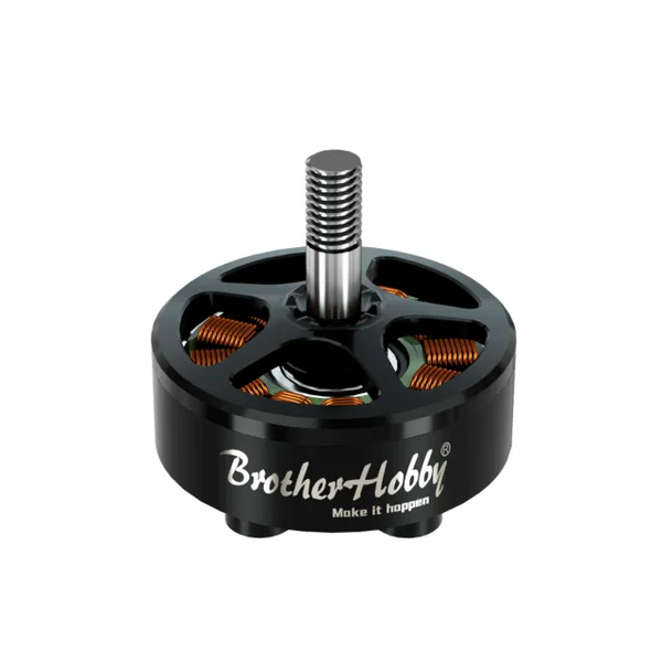 Безколекторний мотор BrotherHobby SE 2807 1300KV для 7 дюймового дрона 701 фото